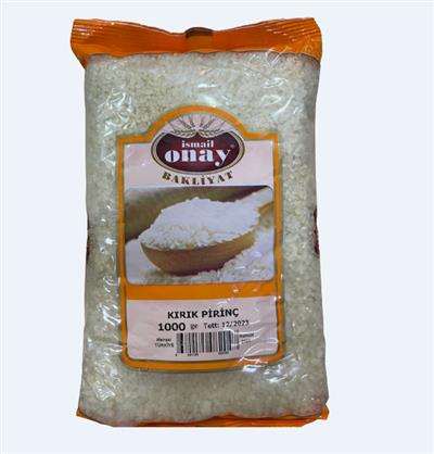 Kırık Pirinç 1000 Gr
