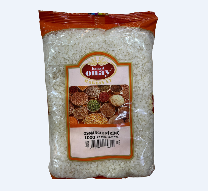 Osmancık Pirinç 1000 Gr
